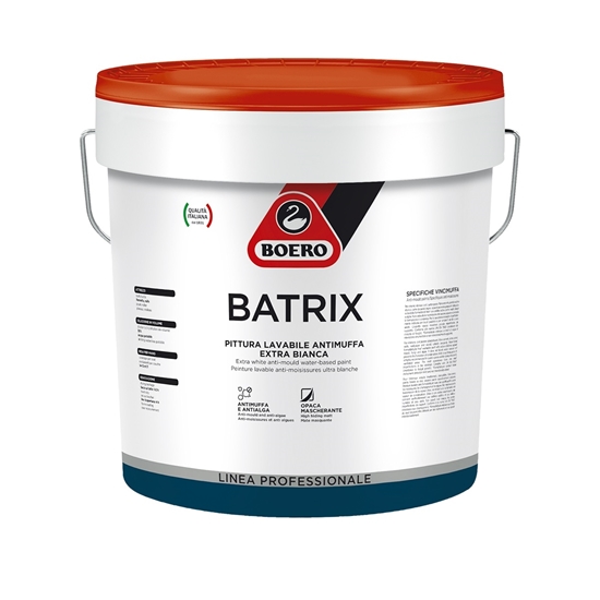 Immagine di BATRIX LT 13 BOERO - BIANCO