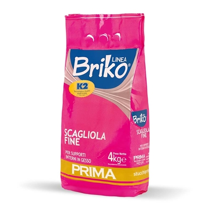 Immagine di SCAGLIOLA FINE KG.4 LINEA BRIKO PRIMA