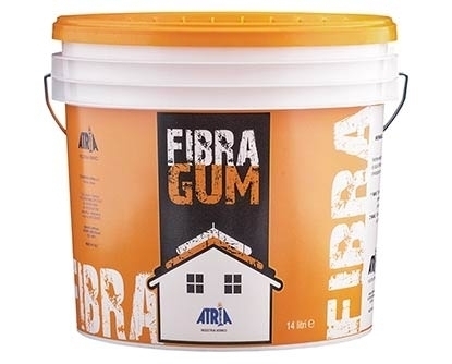 Immagine di FIBRAGUM LT.14 BIANCO