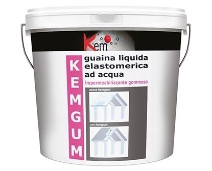 Immagine di KEMGUM CALPESTABILE LT 13 - GRIGIO