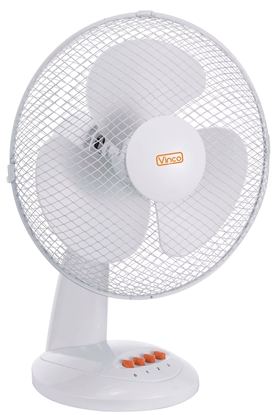 Immagine di VENTILATORE DA TAVOLO 30CM 40W