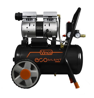 Immagine di COMPRESSORE OIL FREE 24LT 1HP VINCO